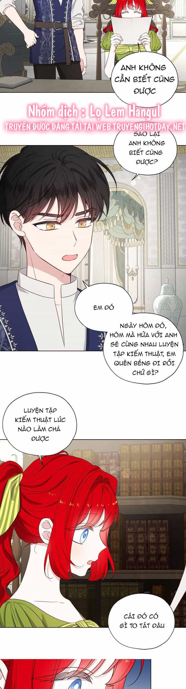 Quyến Rũ Cha Của Nhân Vật Phản Diện - Chương 152 - ảnh 2