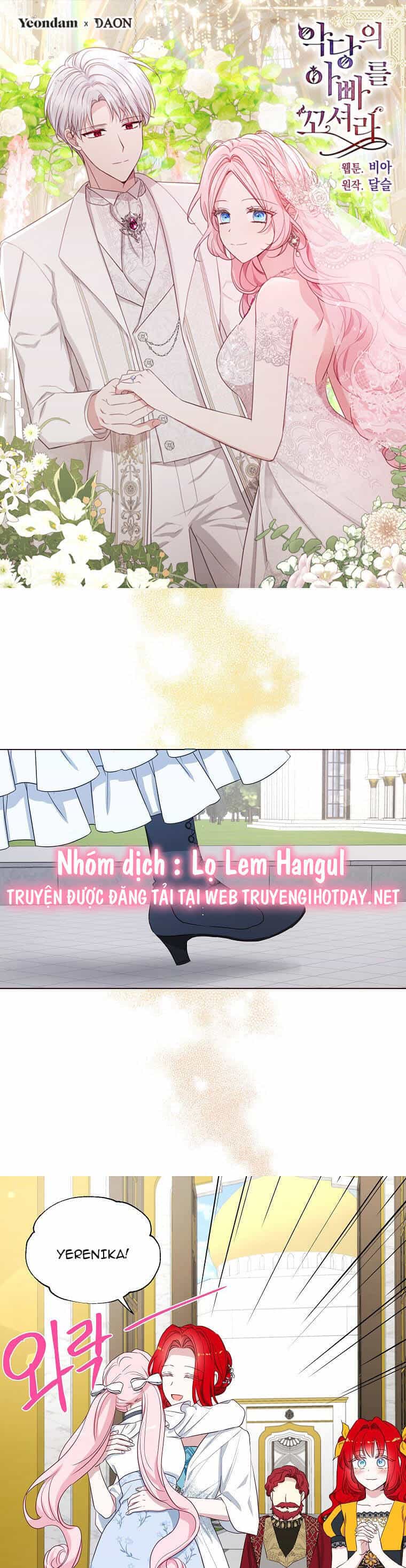 Quyến Rũ Cha Của Nhân Vật Phản Diện - Chương 153 - ảnh 1