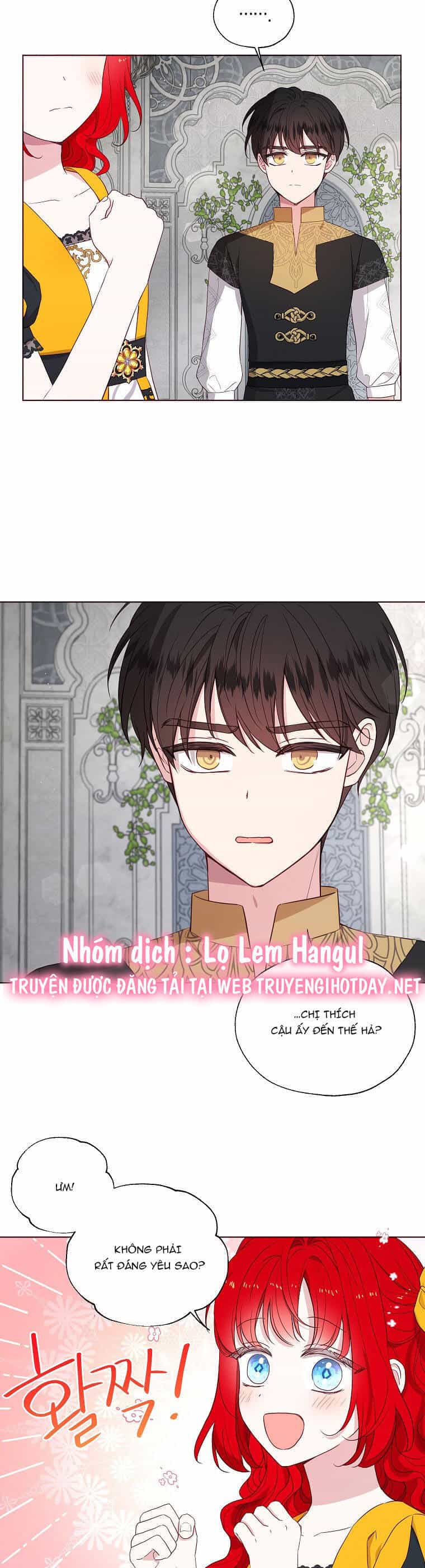 Quyến Rũ Cha Của Nhân Vật Phản Diện - Chương 153 - ảnh 14
