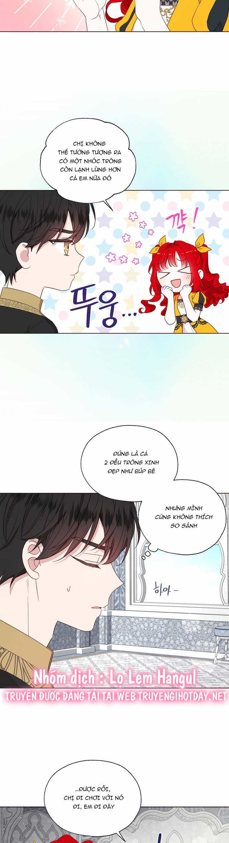 Quyến Rũ Cha Của Nhân Vật Phản Diện - Chương 153 - ảnh 15