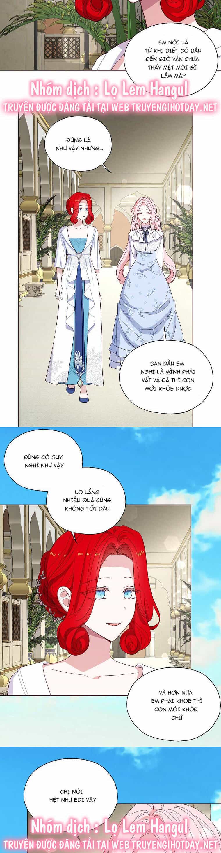 Quyến Rũ Cha Của Nhân Vật Phản Diện - Chương 153 - ảnh 5