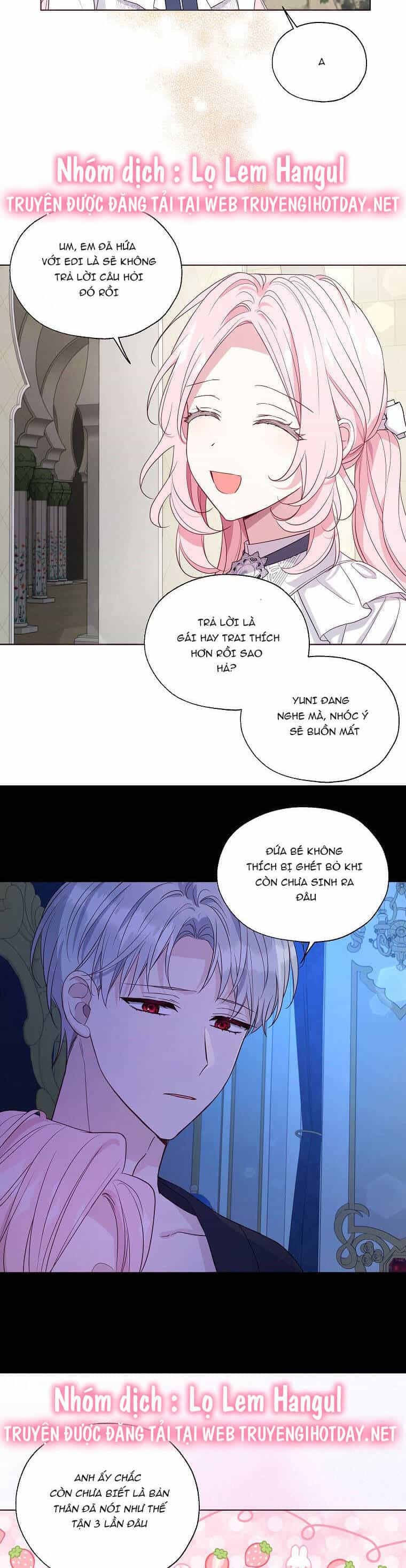 Quyến Rũ Cha Của Nhân Vật Phản Diện - Chương 153 - ảnh 8