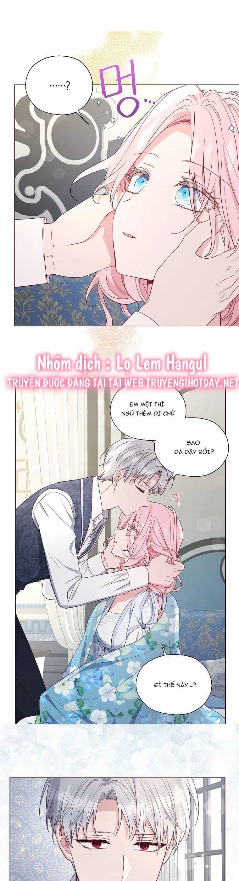 Quyến Rũ Cha Của Nhân Vật Phản Diện - Chương 154 - ảnh 19