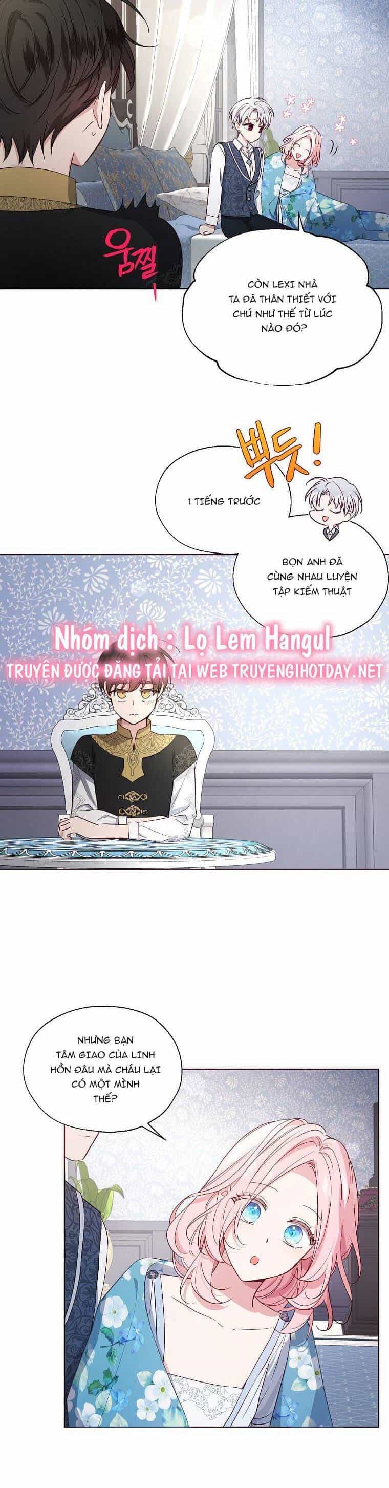 Quyến Rũ Cha Của Nhân Vật Phản Diện - Chương 154 - ảnh 23