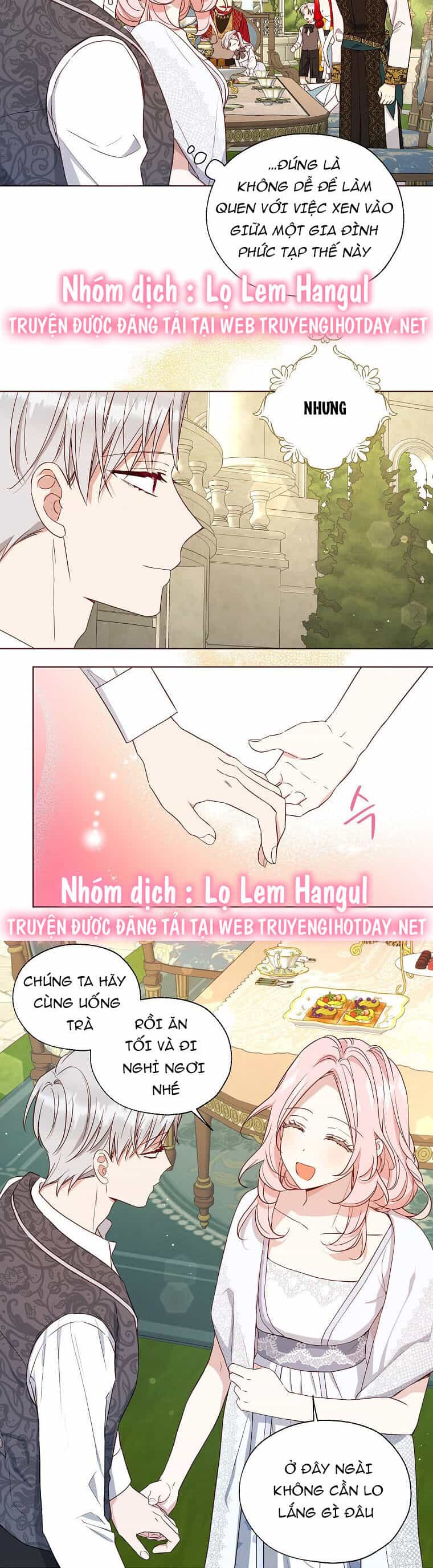 Quyến Rũ Cha Của Nhân Vật Phản Diện - Chương 155 - ảnh 16