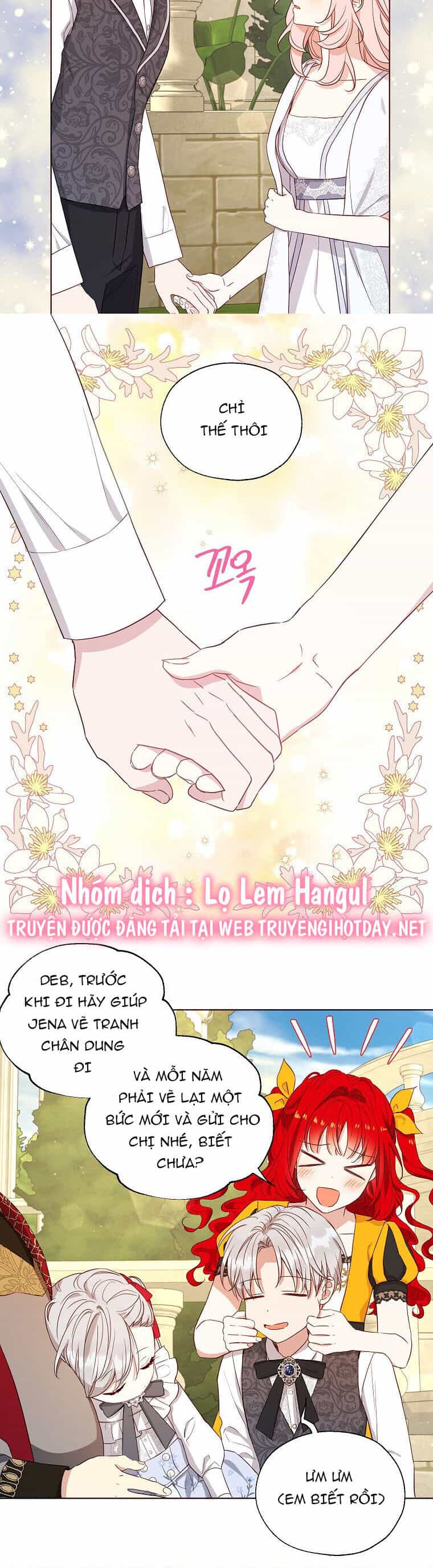 Quyến Rũ Cha Của Nhân Vật Phản Diện - Chương 155 - ảnh 18
