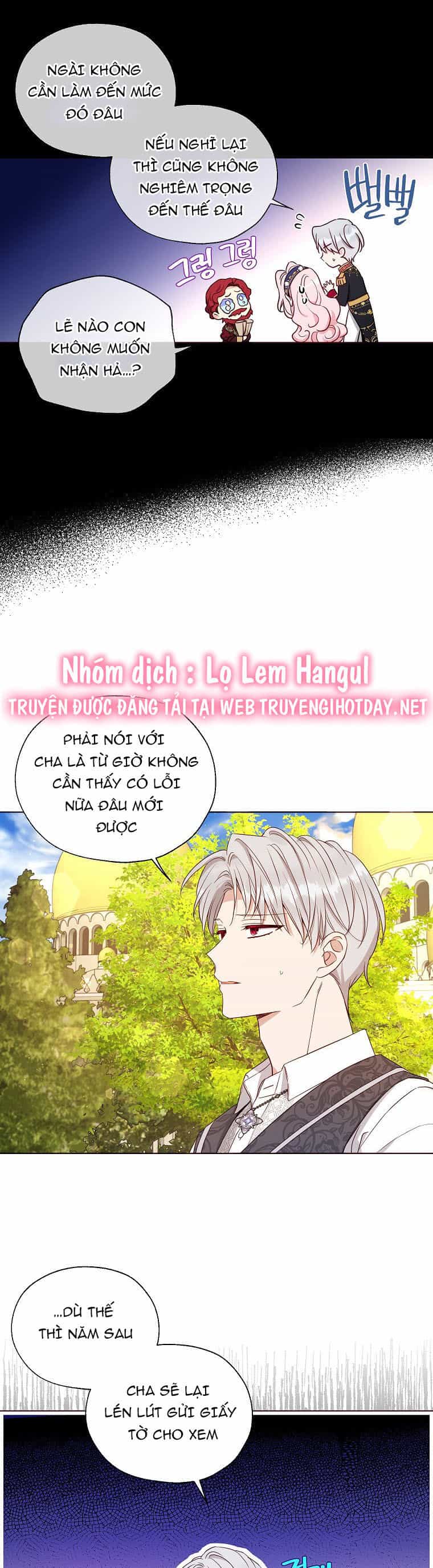 Quyến Rũ Cha Của Nhân Vật Phản Diện - Chương 155 - ảnh 9
