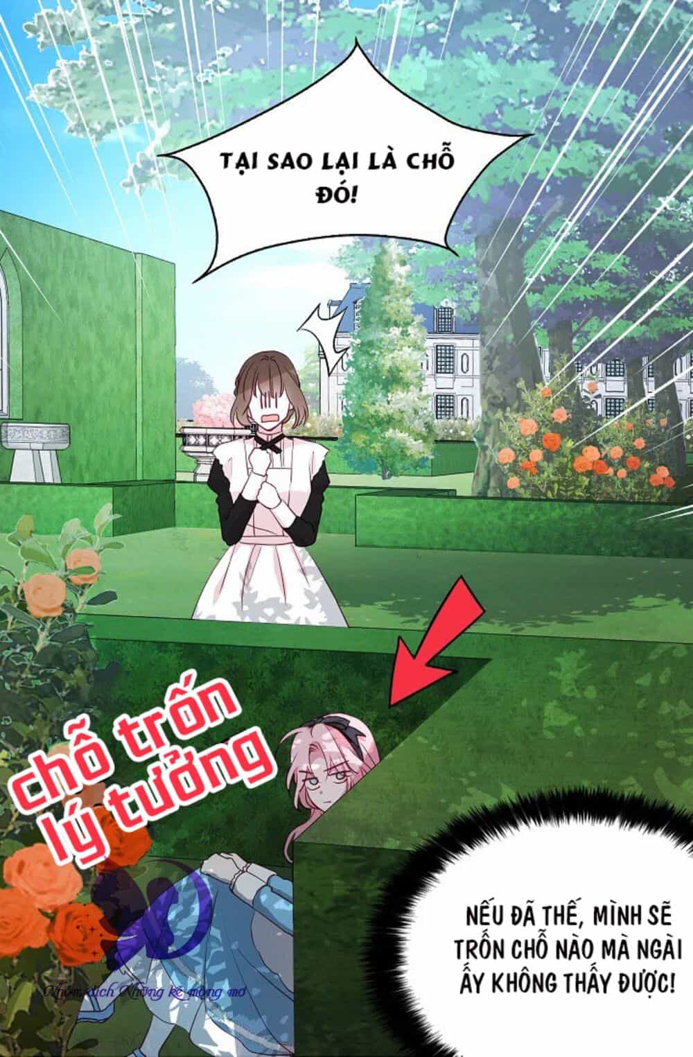 Quyến Rũ Cha Của Nhân Vật Phản Diện - Chương 16 - ảnh 36