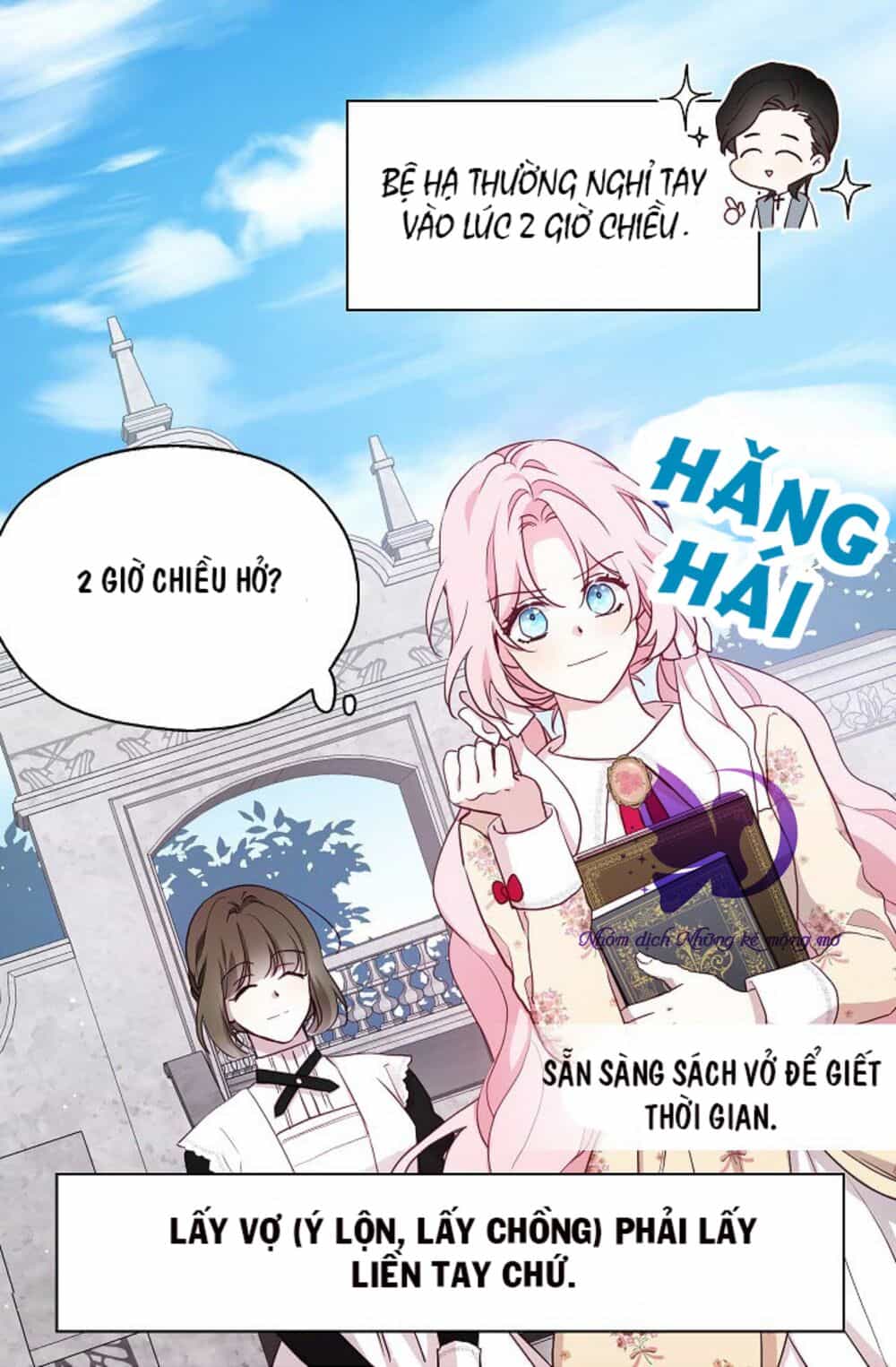 Quyến Rũ Cha Của Nhân Vật Phản Diện - Chương 16 - ảnh 5