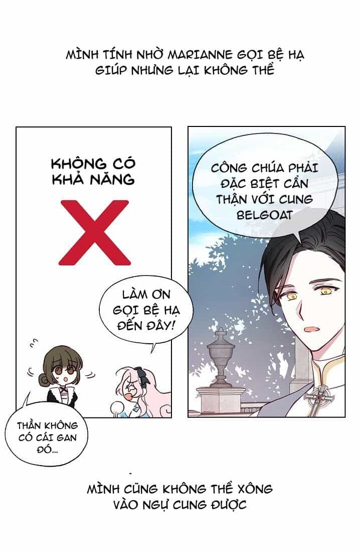 Quyến Rũ Cha Của Nhân Vật Phản Diện - Chương 17 - ảnh 36