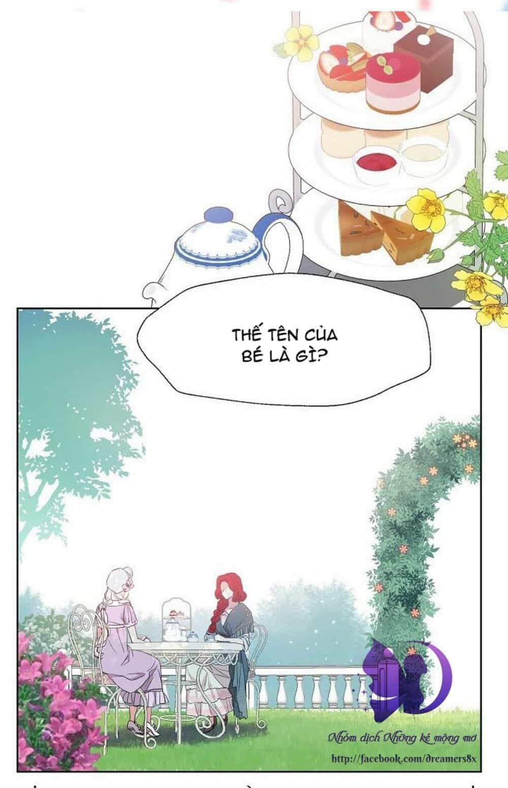 Quyến Rũ Cha Của Nhân Vật Phản Diện - Chương 2 - ảnh 3