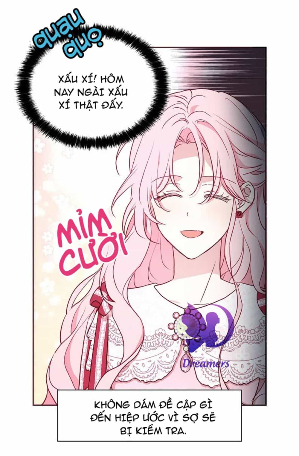 Quyến Rũ Cha Của Nhân Vật Phản Diện - Chương 20 - ảnh 27