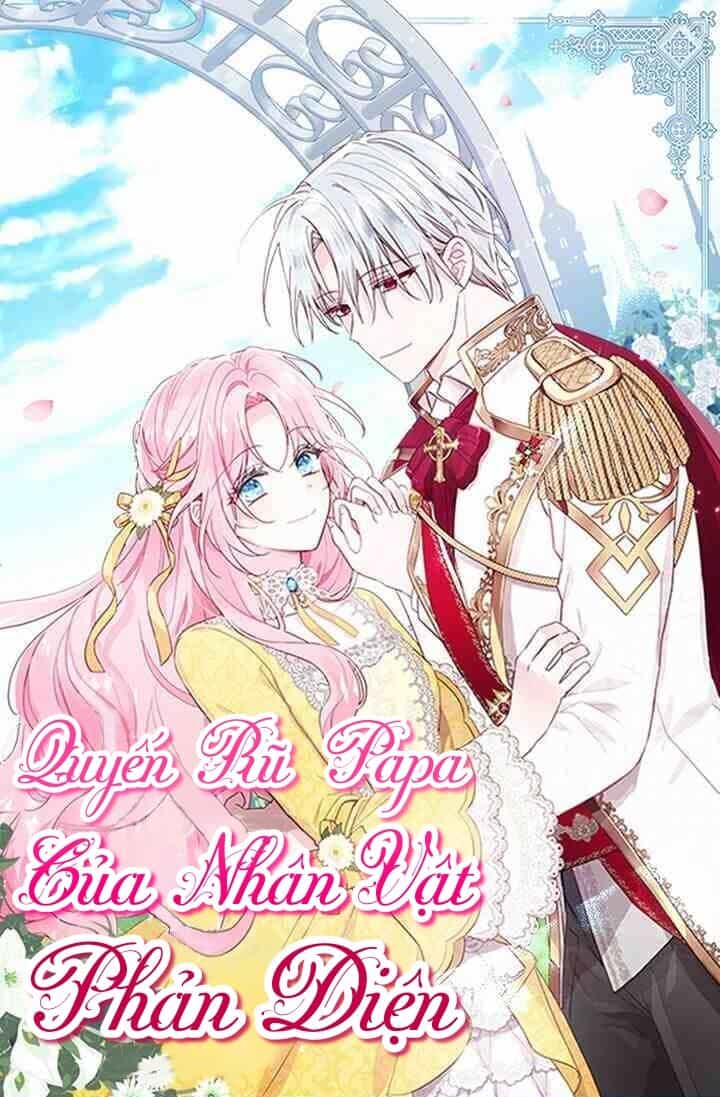 Quyến Rũ Cha Của Nhân Vật Phản Diện - Chương 21 - ảnh 2