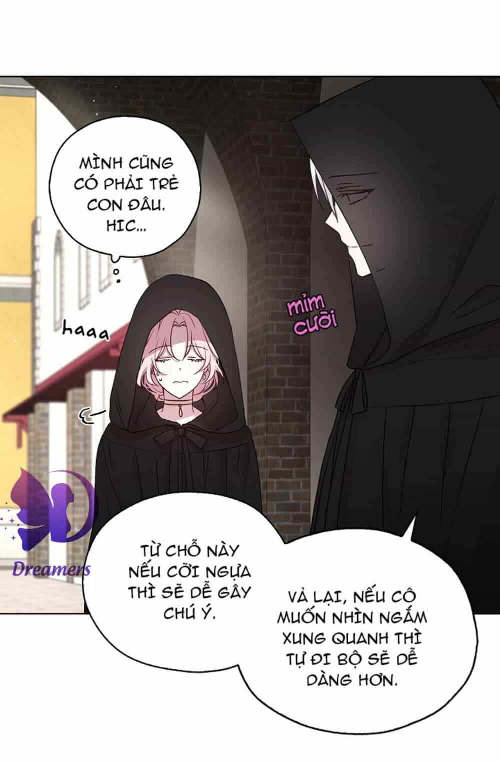 Quyến Rũ Cha Của Nhân Vật Phản Diện - Chương 25 - ảnh 27