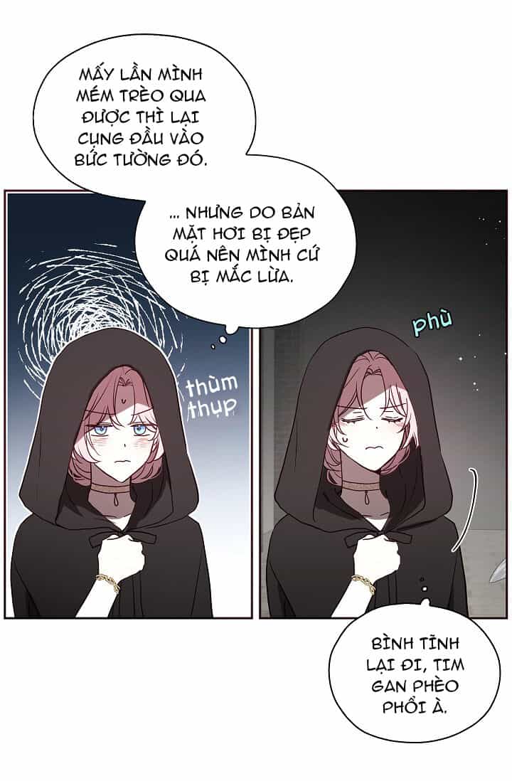 Quyến Rũ Cha Của Nhân Vật Phản Diện - Chương 25 - ảnh 34