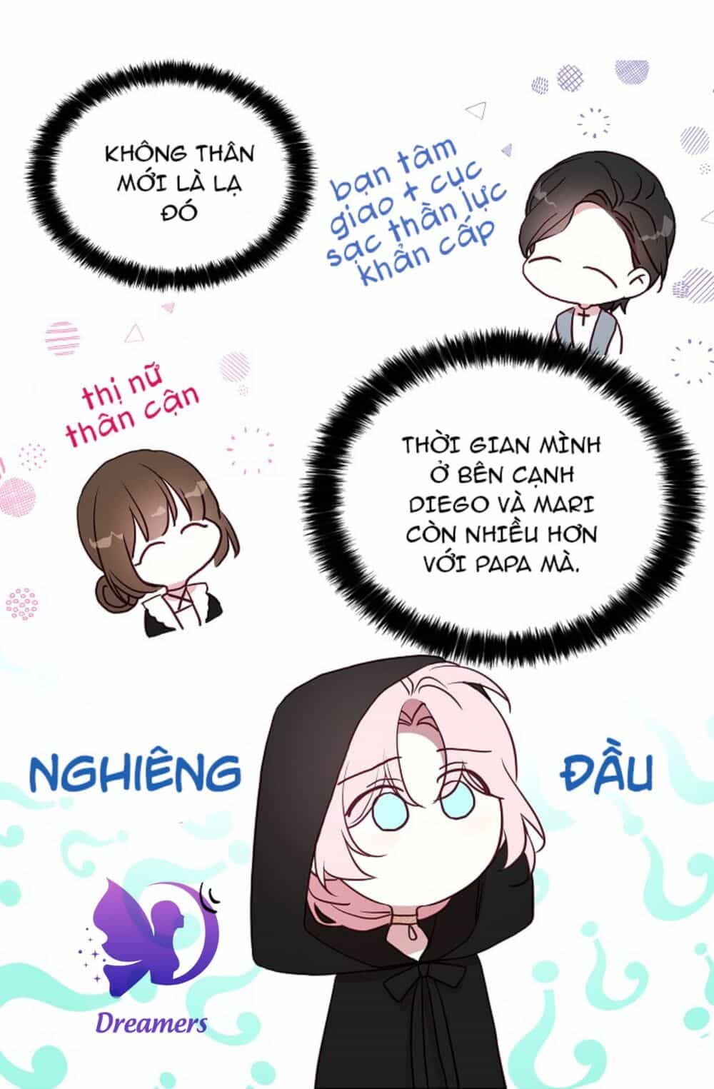 Quyến Rũ Cha Của Nhân Vật Phản Diện - Chương 25 - ảnh 64