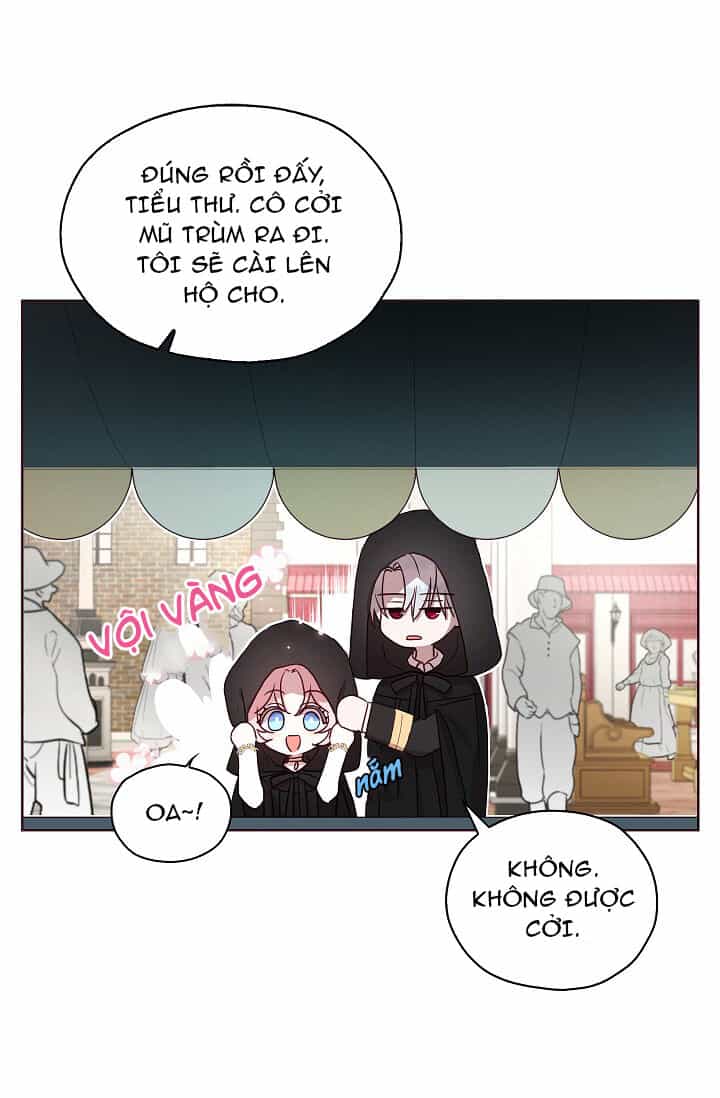 Quyến Rũ Cha Của Nhân Vật Phản Diện - Chương 27 - ảnh 50