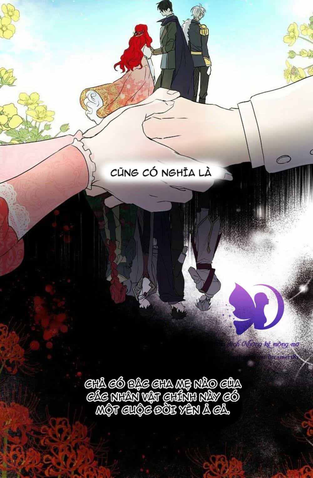 Quyến Rũ Cha Của Nhân Vật Phản Diện - Chương 3 - ảnh 20