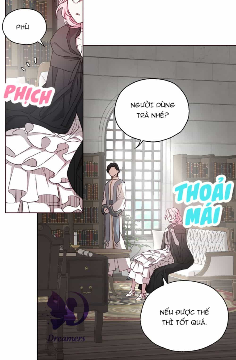 Quyến Rũ Cha Của Nhân Vật Phản Diện - Chương 30 - ảnh 3
