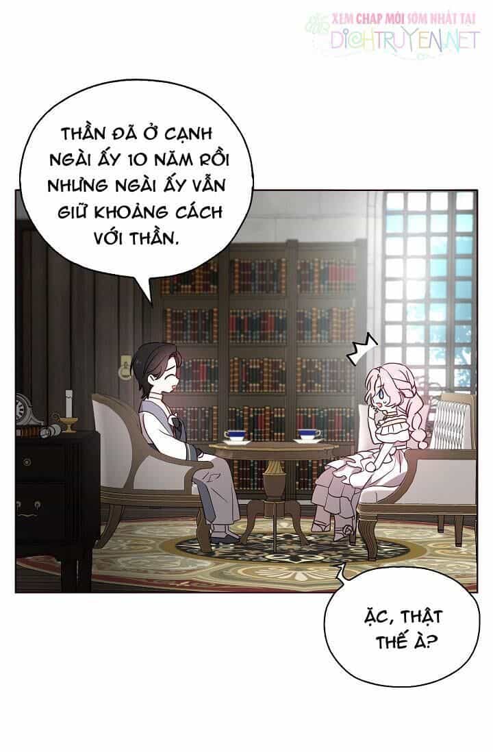 Quyến Rũ Cha Của Nhân Vật Phản Diện - Chương 31 - ảnh 21