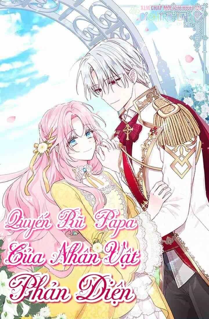 Quyến Rũ Cha Của Nhân Vật Phản Diện - Chương 32 - ảnh 1