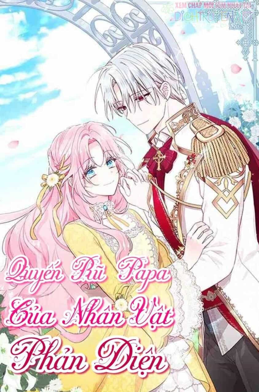 Quyến Rũ Cha Của Nhân Vật Phản Diện - Chương 34 - ảnh 1