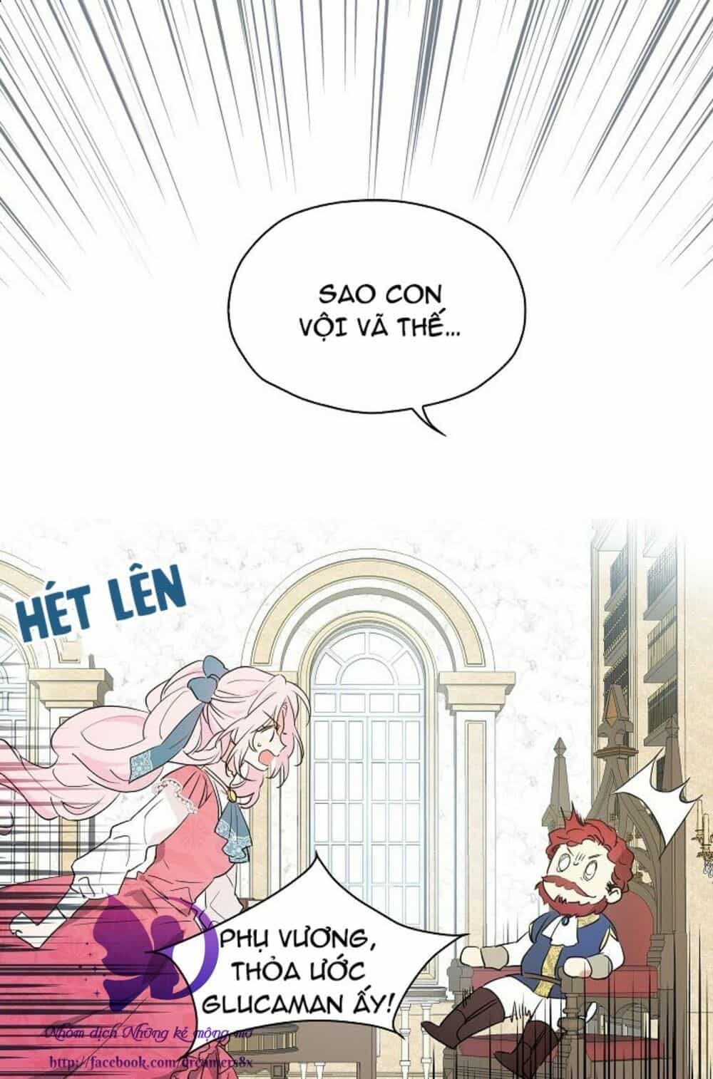 Quyến Rũ Cha Của Nhân Vật Phản Diện - Chương 4 - ảnh 15