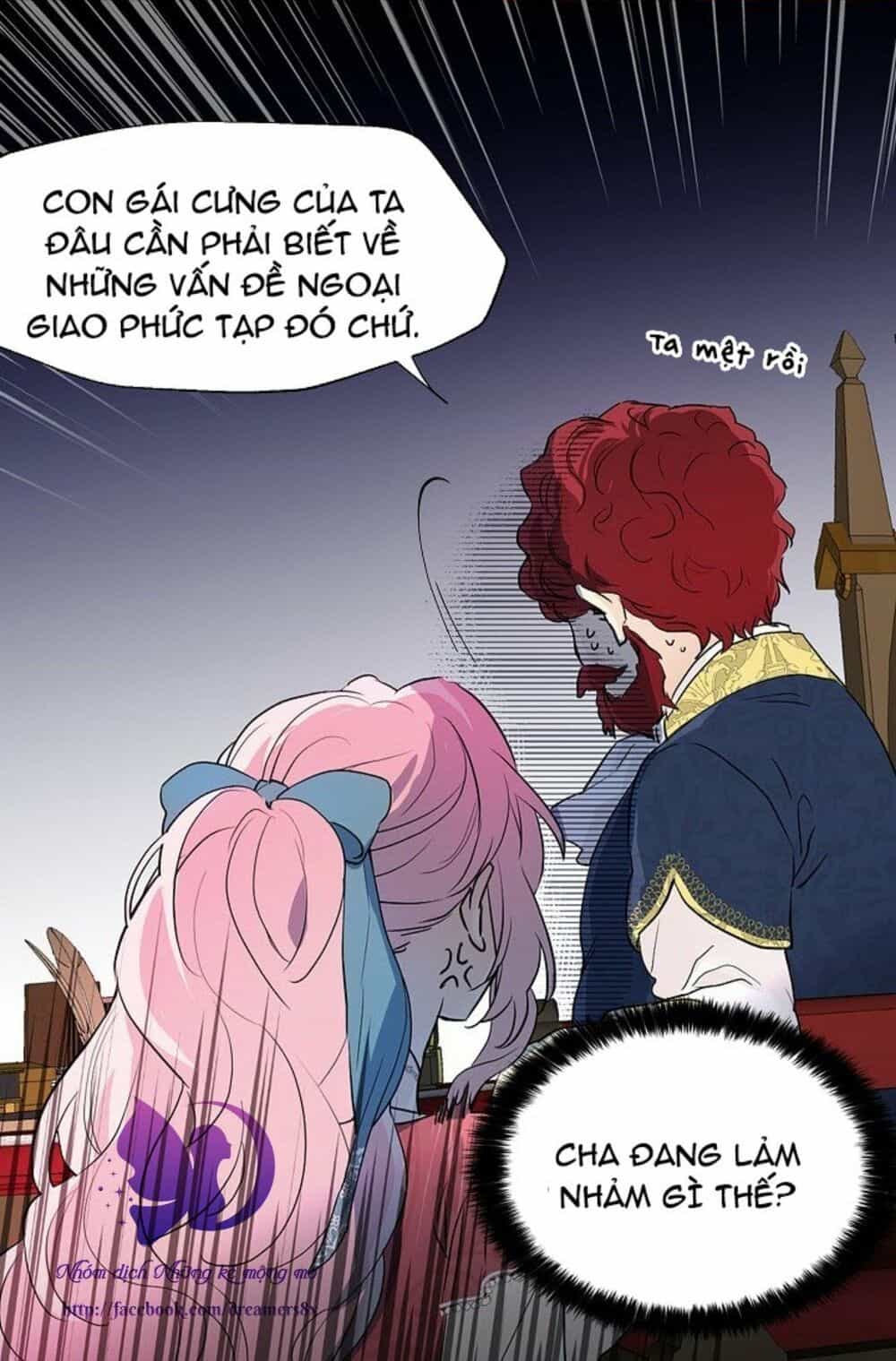 Quyến Rũ Cha Của Nhân Vật Phản Diện - Chương 4 - ảnh 19