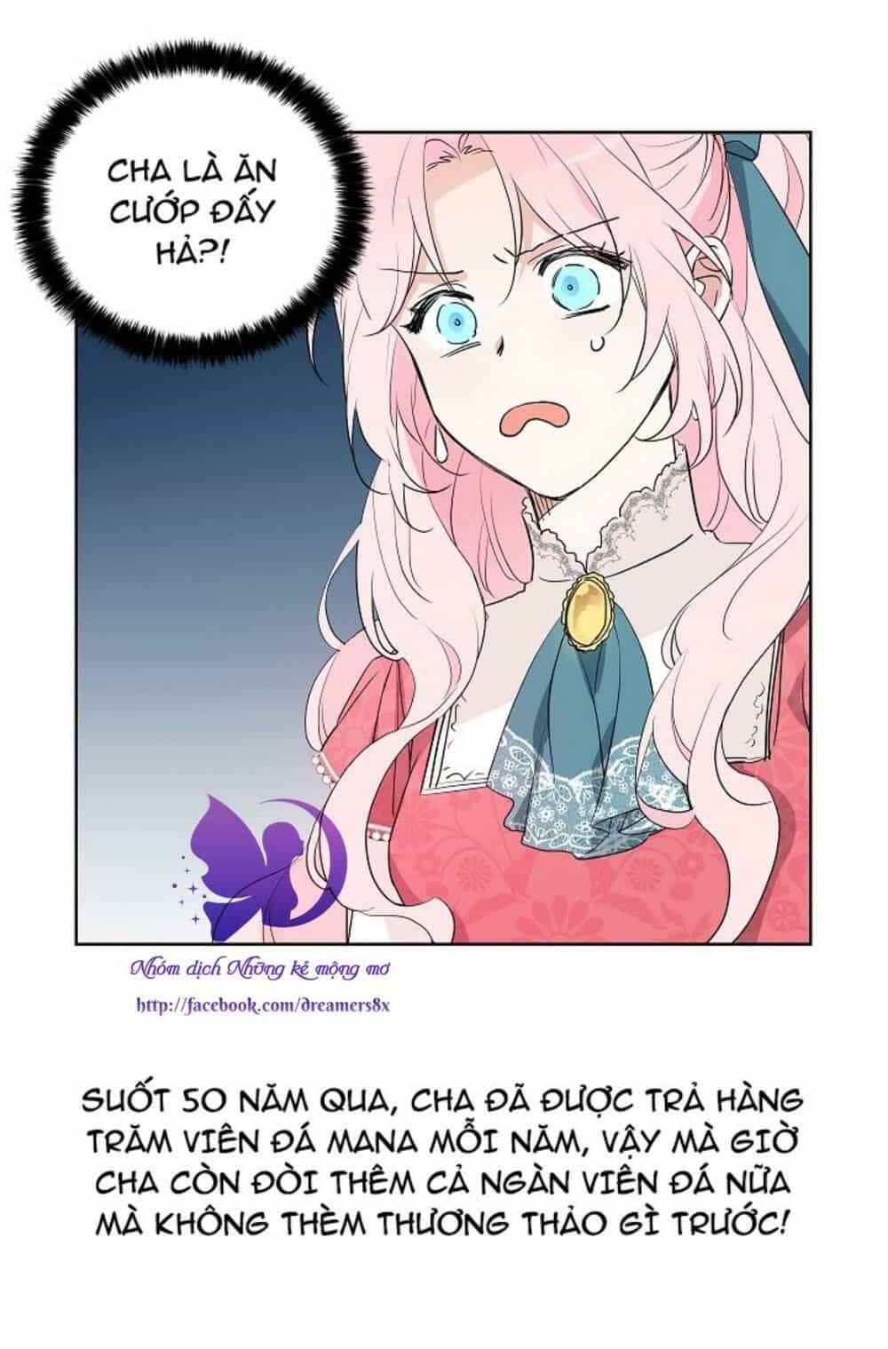 Quyến Rũ Cha Của Nhân Vật Phản Diện - Chương 4 - ảnh 31