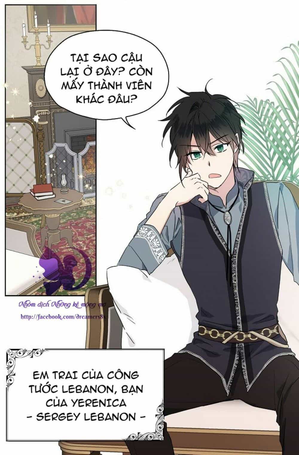 Quyến Rũ Cha Của Nhân Vật Phản Diện - Chương 4 - ảnh 46