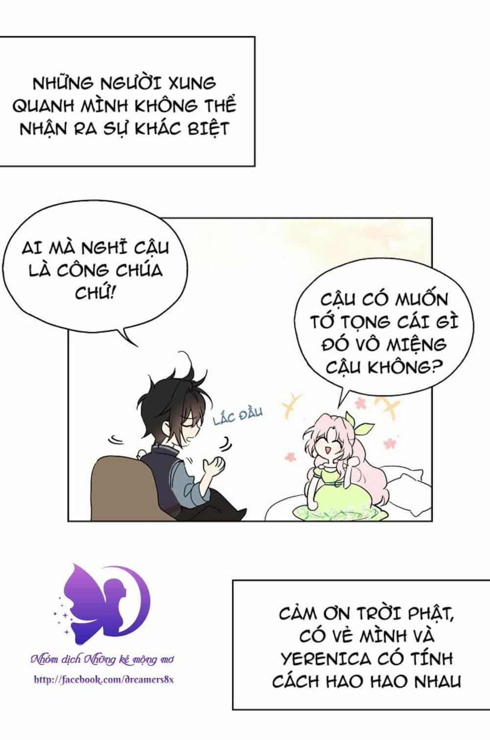 Quyến Rũ Cha Của Nhân Vật Phản Diện - Chương 4 - ảnh 52