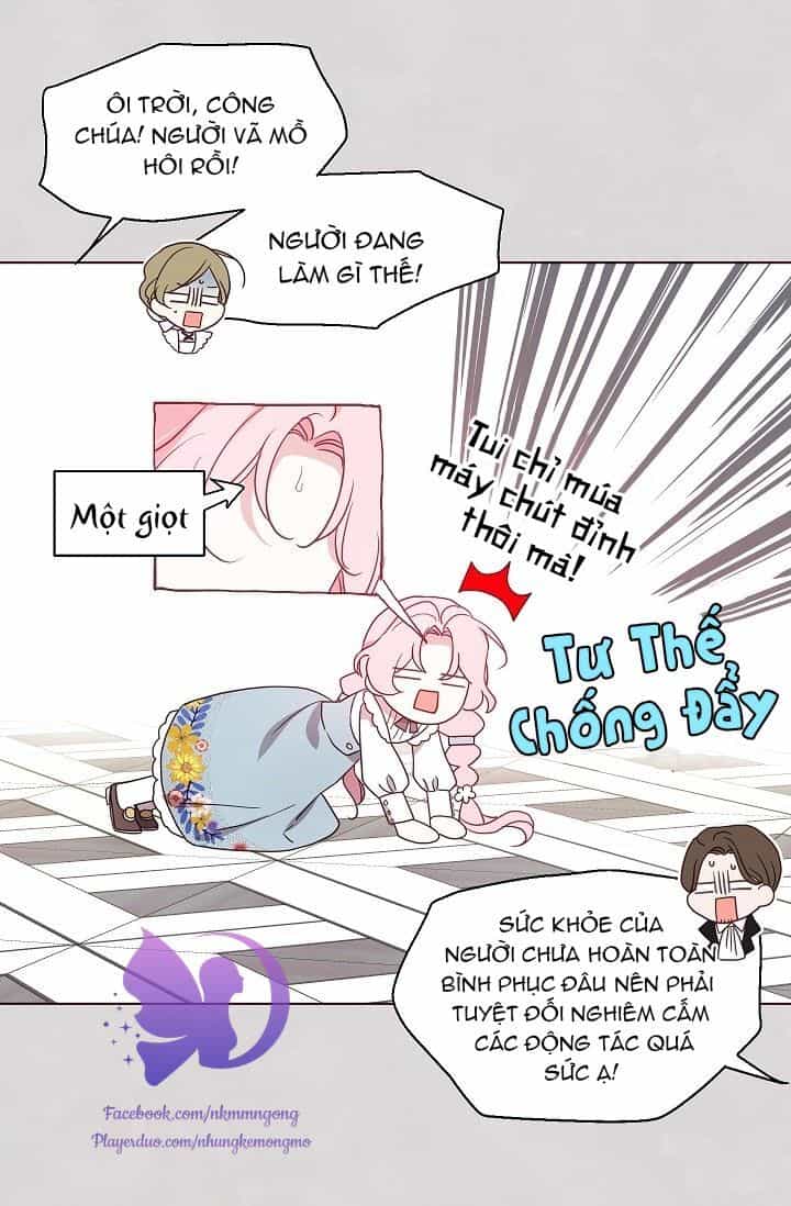 Quyến Rũ Cha Của Nhân Vật Phản Diện - Chương 47 - ảnh 6