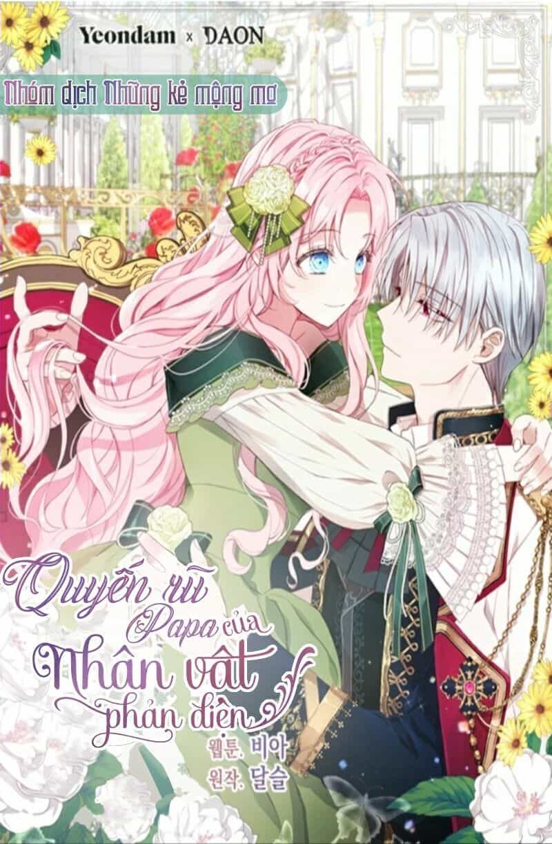 Quyến Rũ Cha Của Nhân Vật Phản Diện - Chương 48 - ảnh 1