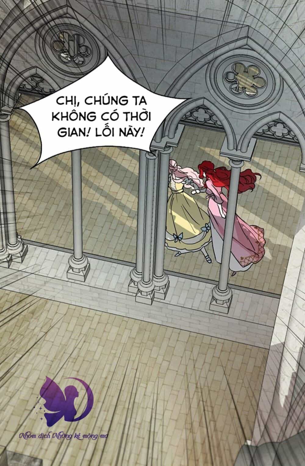 Quyến Rũ Cha Của Nhân Vật Phản Diện - Chương 5 - ảnh 18