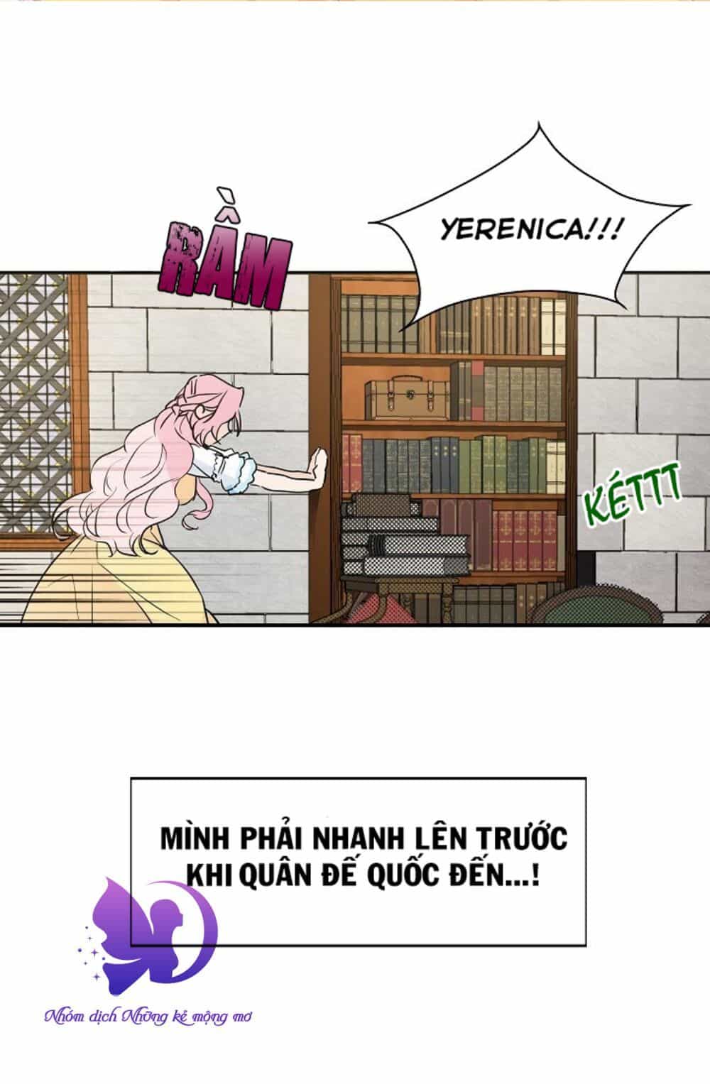 Quyến Rũ Cha Của Nhân Vật Phản Diện - Chương 5 - ảnh 28