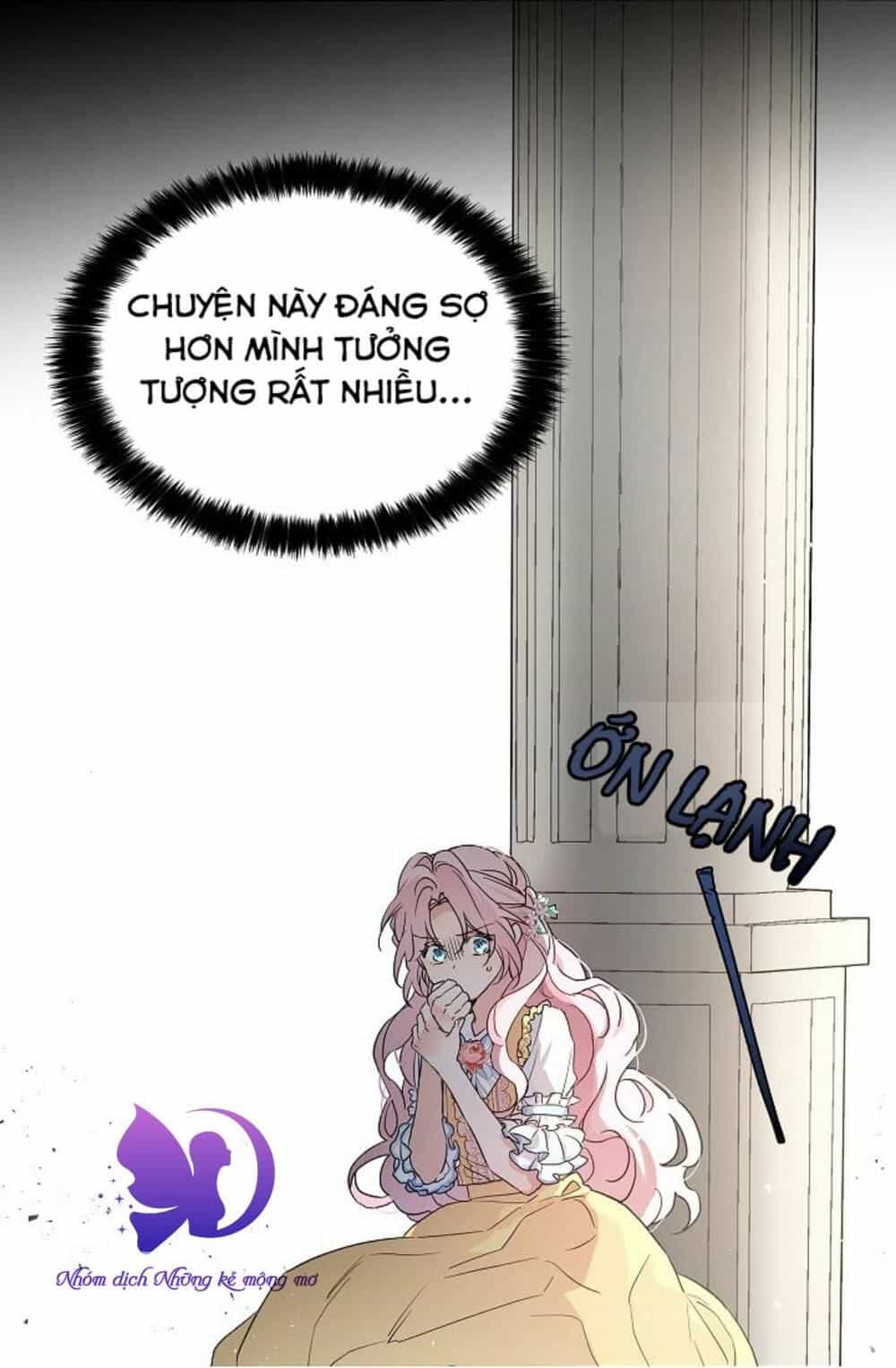 Quyến Rũ Cha Của Nhân Vật Phản Diện - Chương 5 - ảnh 34