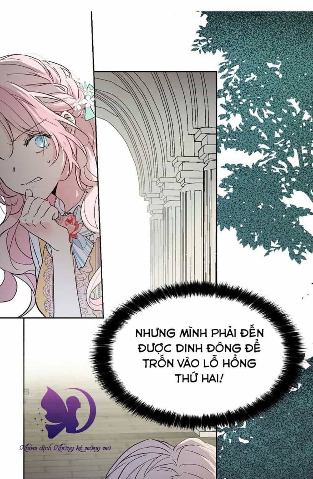Quyến Rũ Cha Của Nhân Vật Phản Diện - Chương 5 - ảnh 35