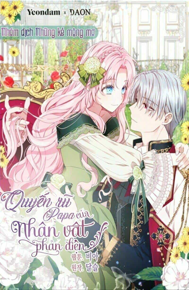Quyến Rũ Cha Của Nhân Vật Phản Diện - Chương 55 - ảnh 1