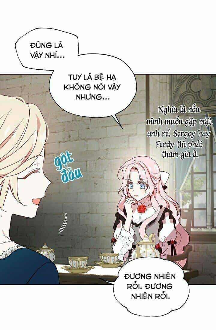 Quyến Rũ Cha Của Nhân Vật Phản Diện - Chương 57 - ảnh 18