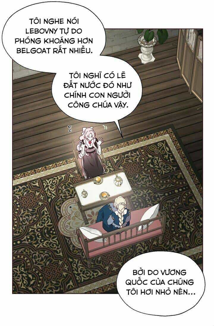 Quyến Rũ Cha Của Nhân Vật Phản Diện - Chương 57 - ảnh 36