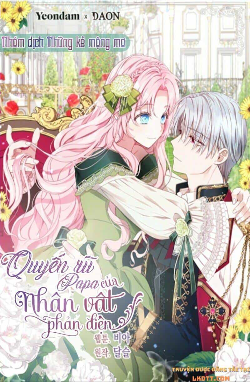 Quyến Rũ Cha Của Nhân Vật Phản Diện - Chương 59 - ảnh 1