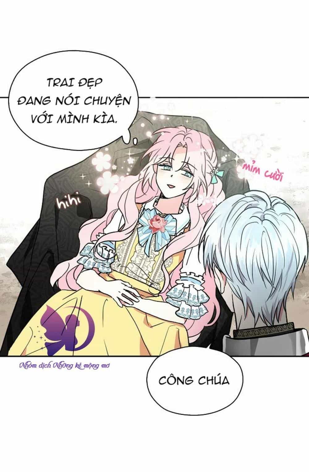 Quyến Rũ Cha Của Nhân Vật Phản Diện - Chương 6 - ảnh 45