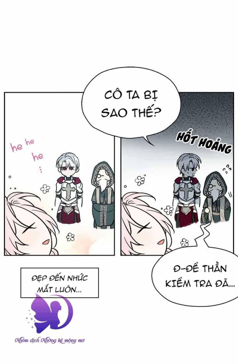 Quyến Rũ Cha Của Nhân Vật Phản Diện - Chương 6 - ảnh 46