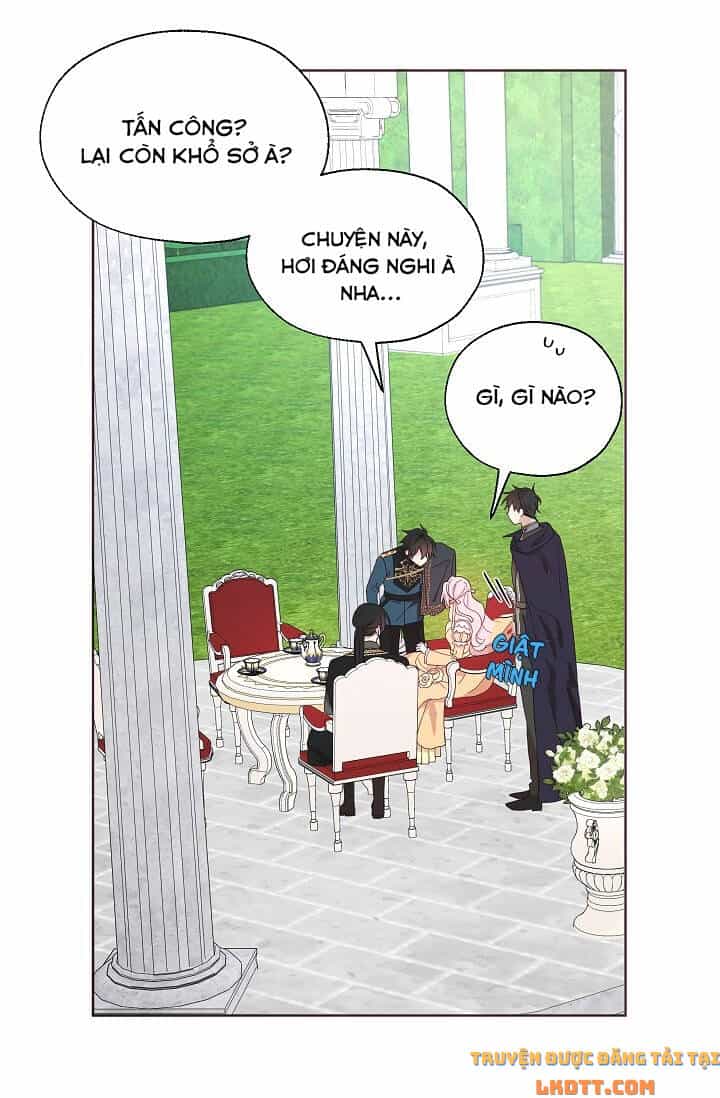 Quyến Rũ Cha Của Nhân Vật Phản Diện - Chương 61 - ảnh 25