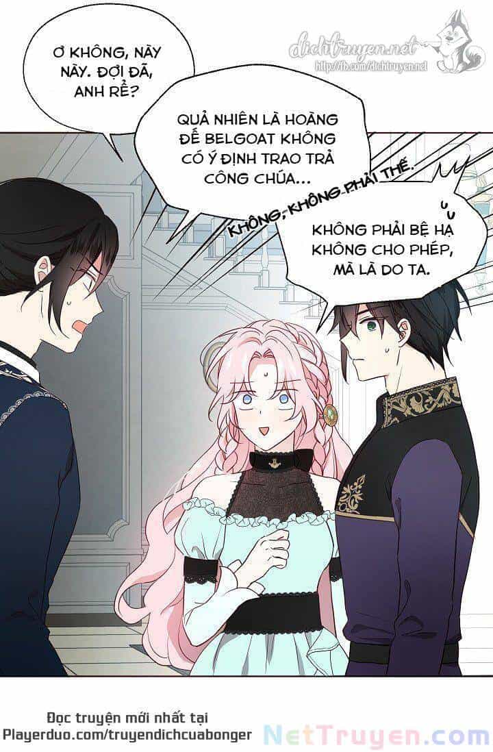 Quyến Rũ Cha Của Nhân Vật Phản Diện - Chương 62 - ảnh 31
