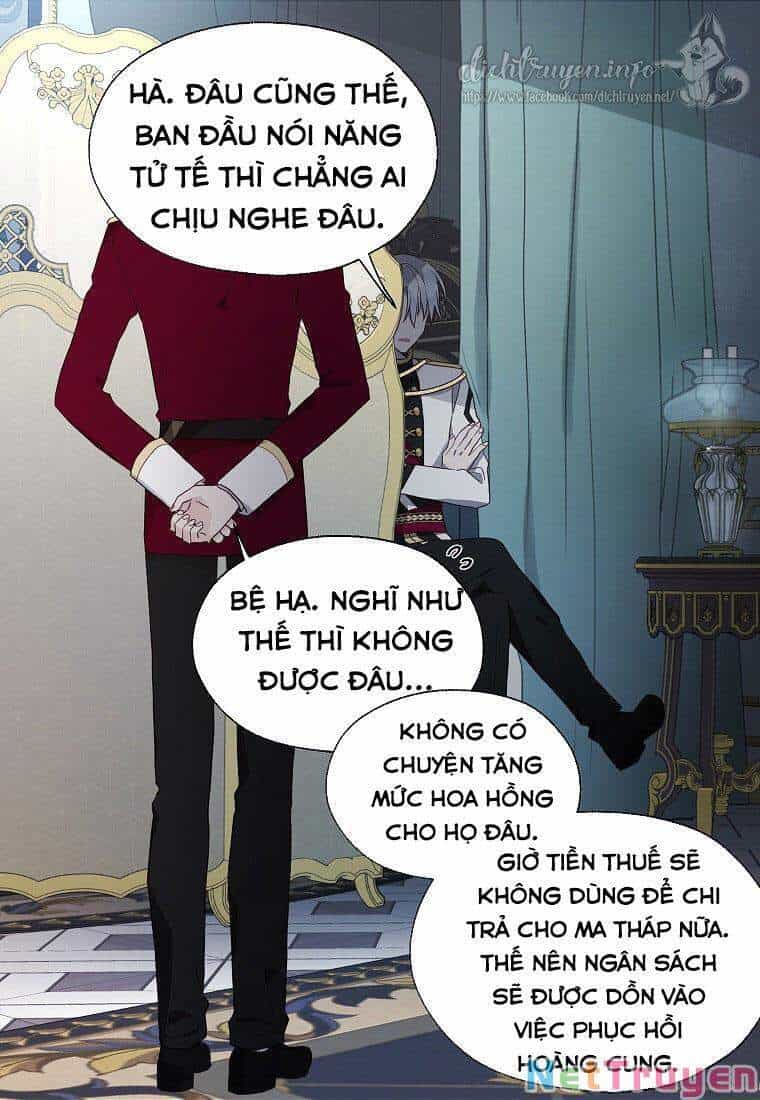 Quyến Rũ Cha Của Nhân Vật Phản Diện - Chương 74 - ảnh 9