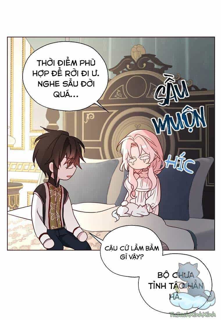 Quyến Rũ Cha Của Nhân Vật Phản Diện - Chương 75 - ảnh 58