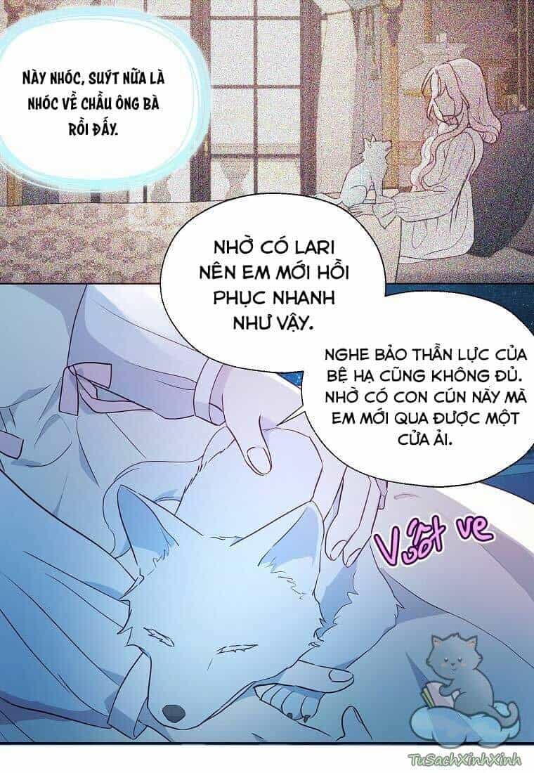 Quyến Rũ Cha Của Nhân Vật Phản Diện - Chương 76 - ảnh 30