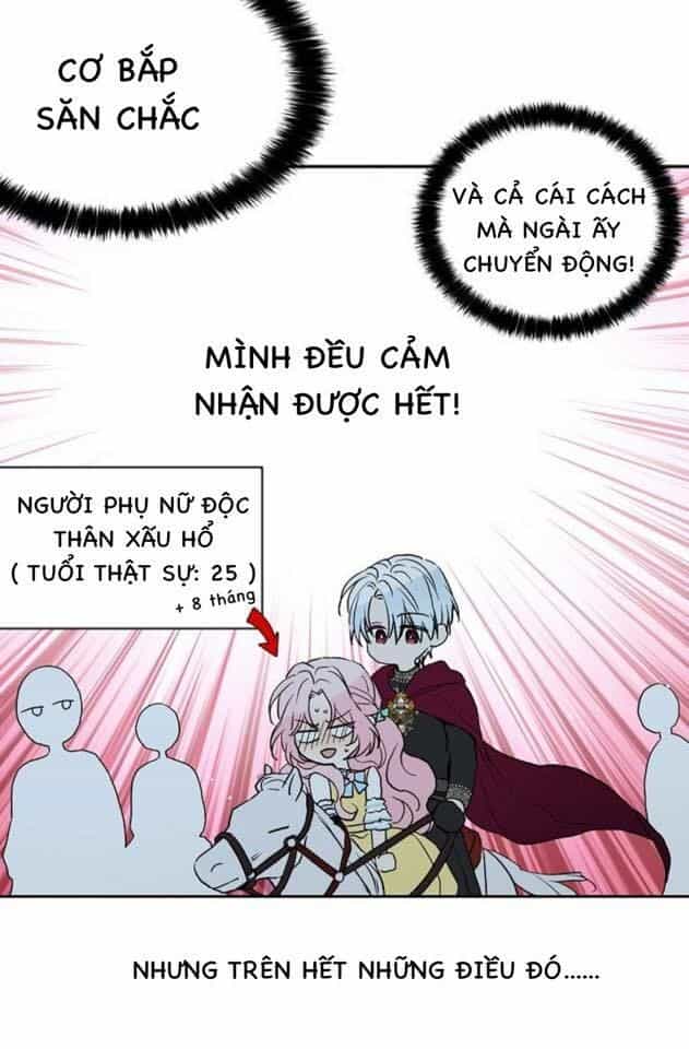 Quyến Rũ Cha Của Nhân Vật Phản Diện - Chương 8 - ảnh 8