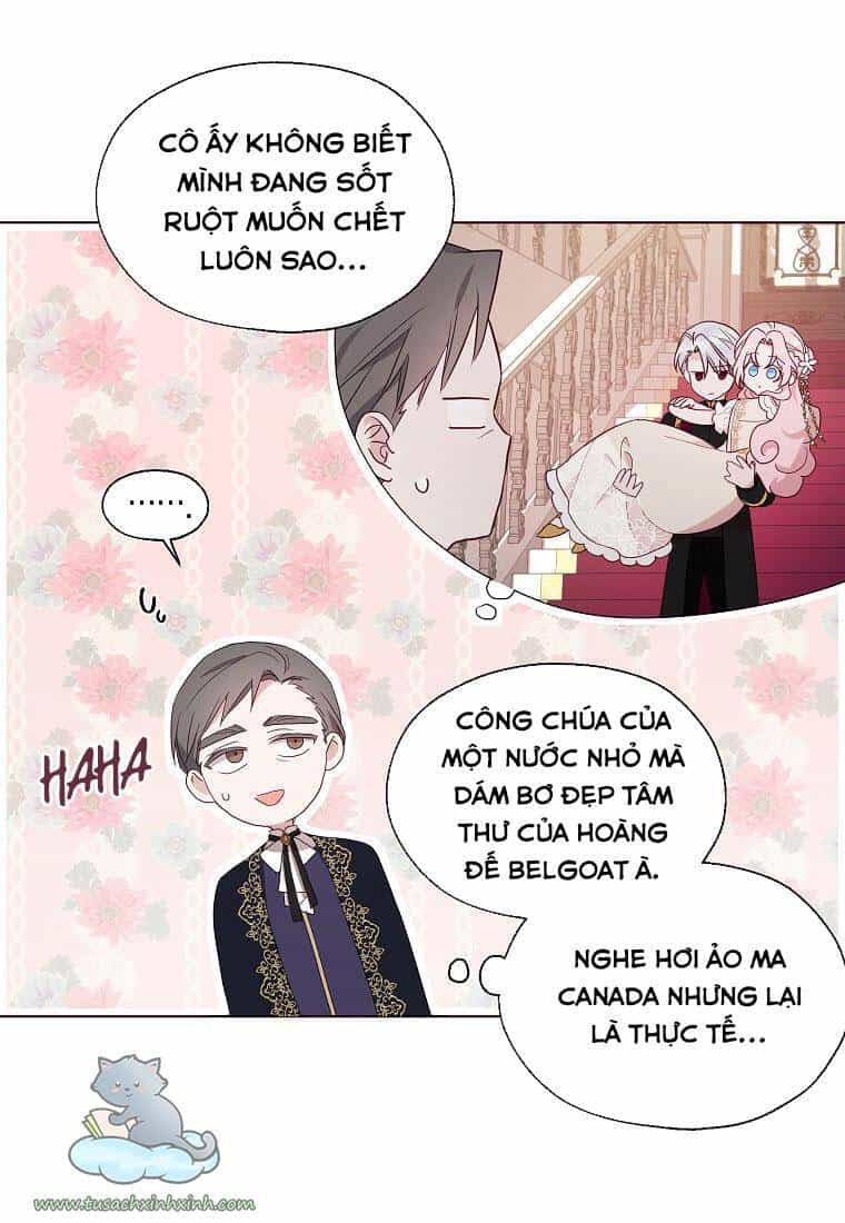 Quyến Rũ Cha Của Nhân Vật Phản Diện - Chương 80 - ảnh 29